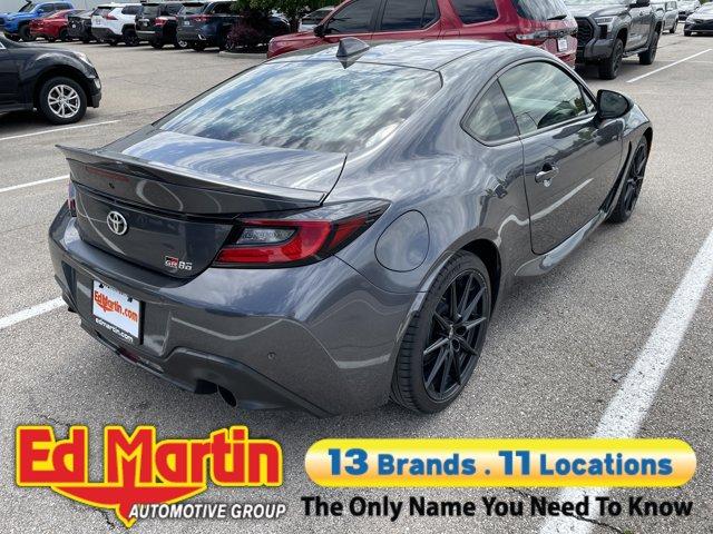 used 2023 Toyota GR86 car, priced at $30,069