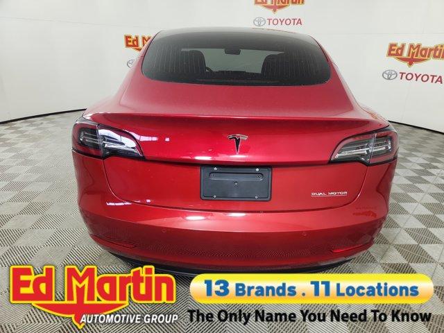 used 2019 Tesla Model 3 car, priced at $18,997