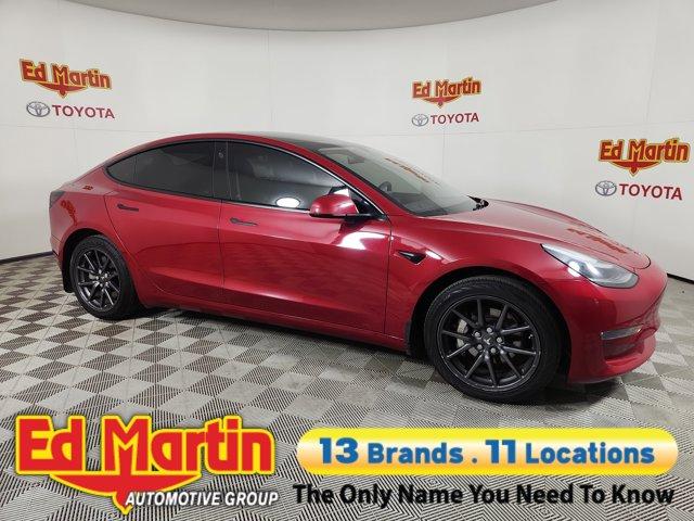 used 2019 Tesla Model 3 car, priced at $18,997