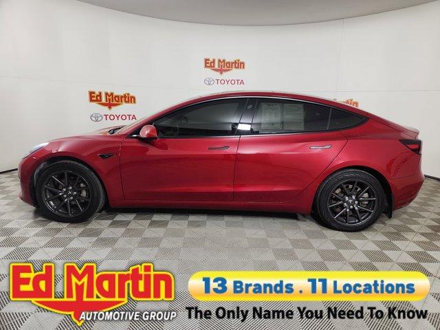used 2019 Tesla Model 3 car, priced at $18,997