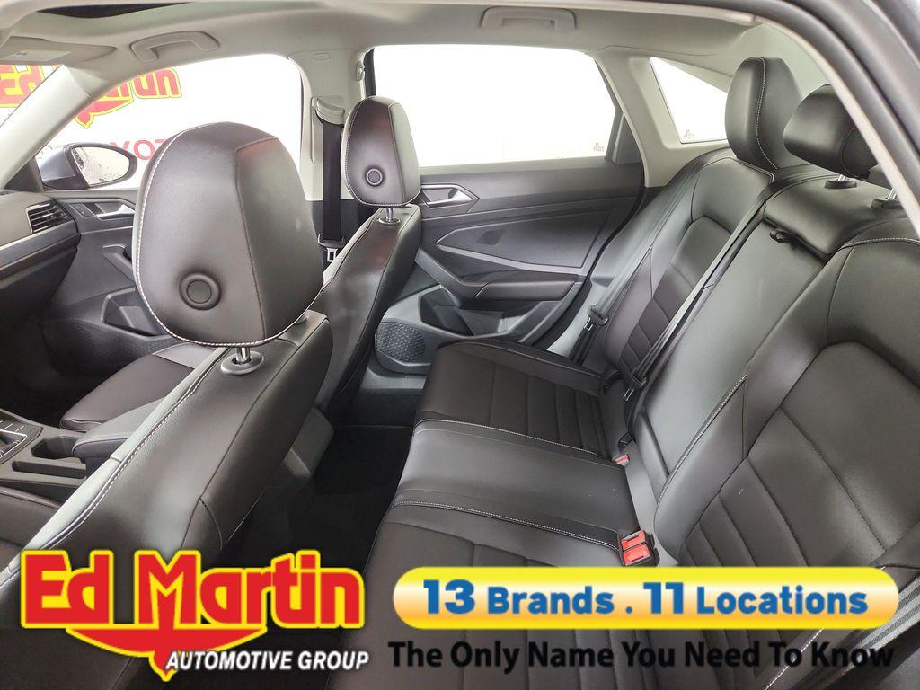 used 2022 Volkswagen Jetta car, priced at $17,441
