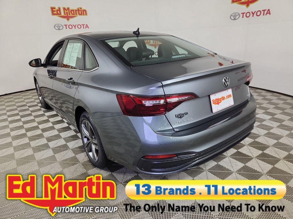 used 2022 Volkswagen Jetta car, priced at $17,441