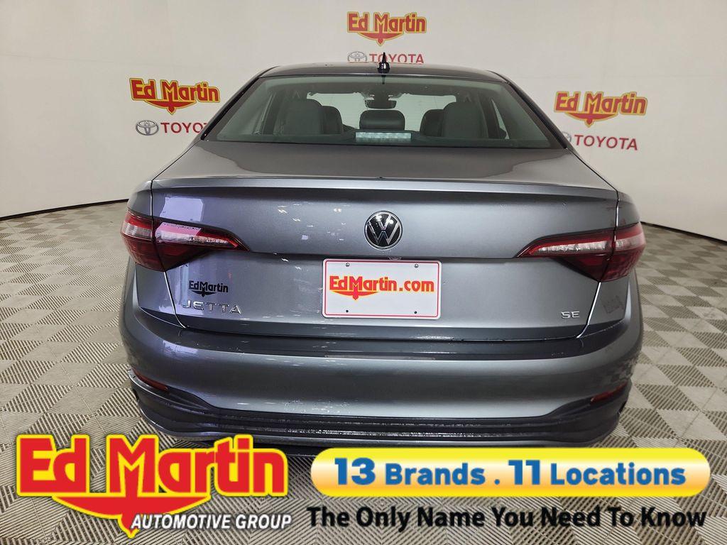 used 2022 Volkswagen Jetta car, priced at $17,441
