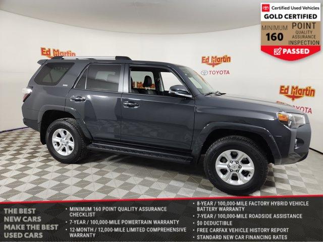 used 2024 Toyota 4Runner car, priced at $39,197