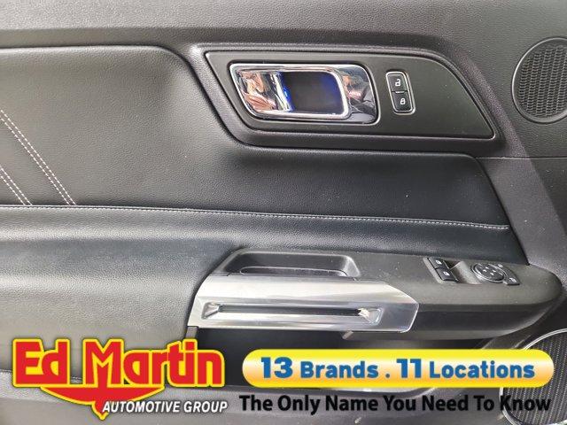 used 2017 Ford Mustang car, priced at $12,247