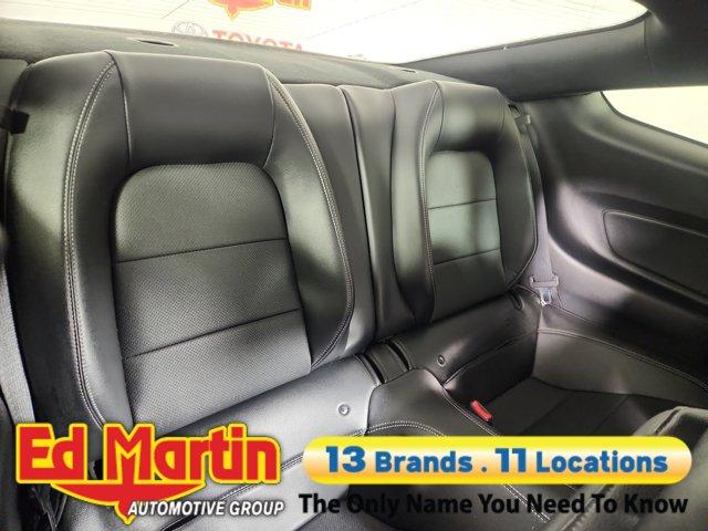 used 2017 Ford Mustang car, priced at $12,247