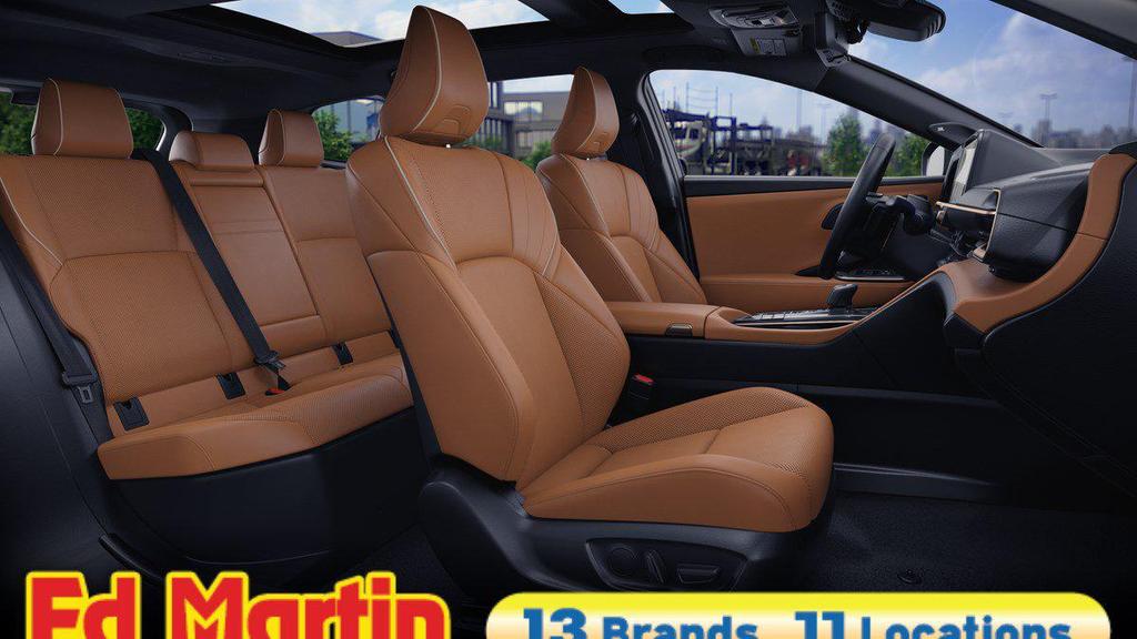 new 2026 Toyota Crown Signia car, priced at $53,459
