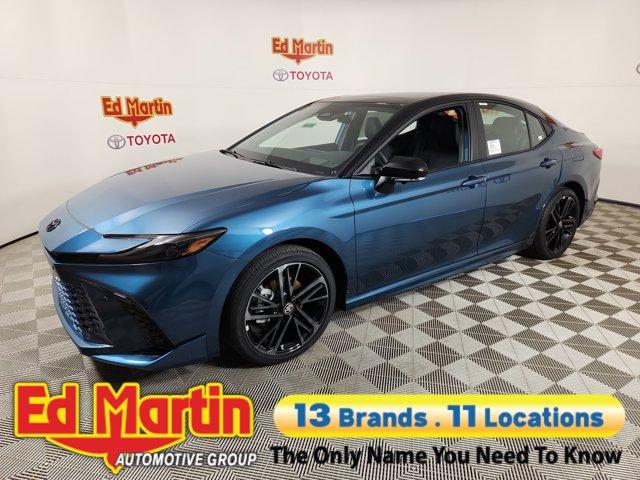 new 2026 Toyota Camry car, priced at $41,631
