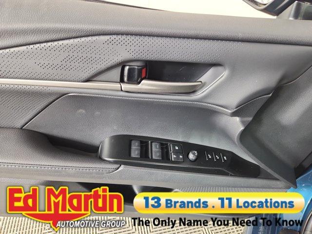 new 2026 Toyota Camry car, priced at $41,631