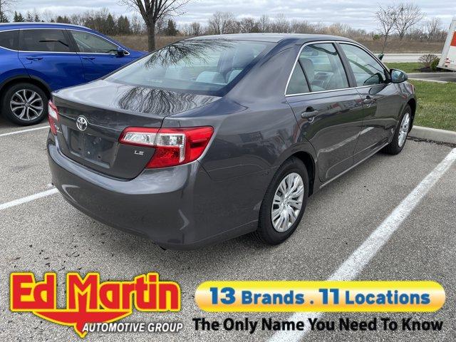 used 2014 Toyota Camry car, priced at $9,692