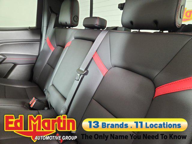 used 2024 Chevrolet Colorado car, priced at $37,797