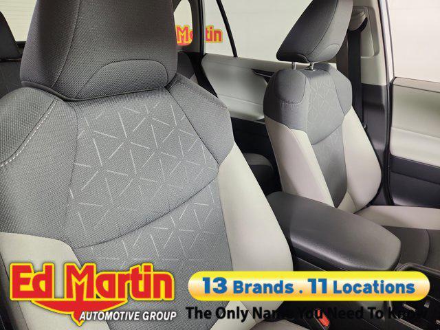 new 2025 Toyota RAV4 Hybrid car, priced at $39,607