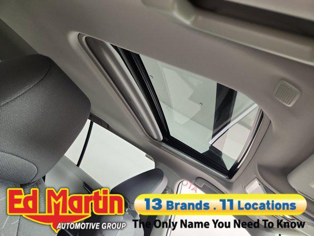 new 2025 Toyota RAV4 Hybrid car, priced at $39,607