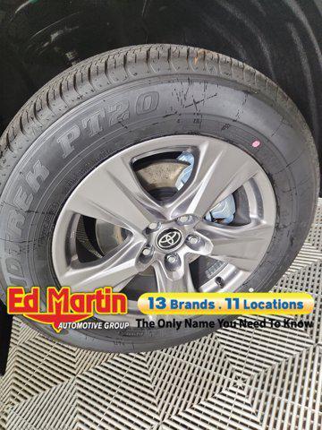 new 2025 Toyota RAV4 Hybrid car, priced at $39,607