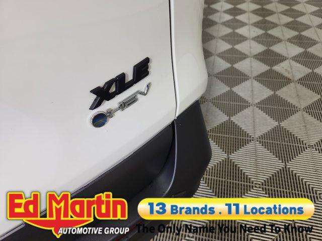 new 2025 Toyota RAV4 Hybrid car, priced at $39,607