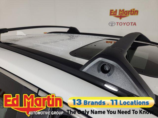 new 2025 Toyota RAV4 Hybrid car, priced at $39,607