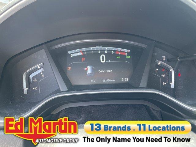 used 2018 Honda CR-V car, priced at $20,081