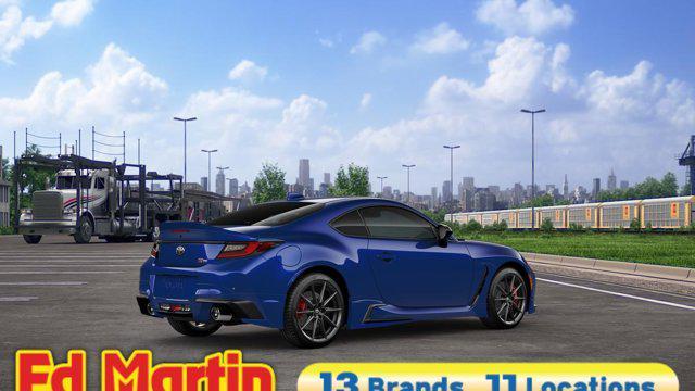 new 2026 Toyota GR86 car, priced at $39,882