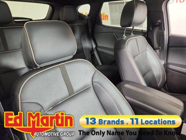 used 2022 Chevrolet Blazer car, priced at $22,597