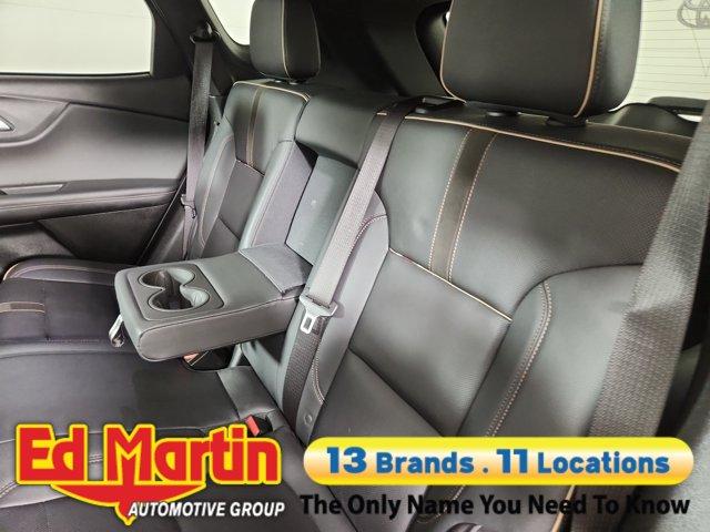 used 2022 Chevrolet Blazer car, priced at $22,597