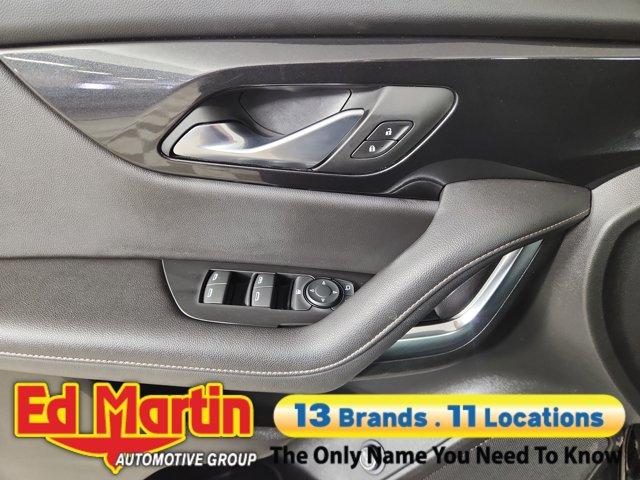 used 2022 Chevrolet Blazer car, priced at $22,597