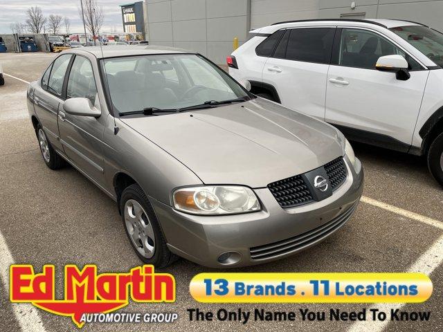 used 2006 Nissan Sentra car, priced at $5,795