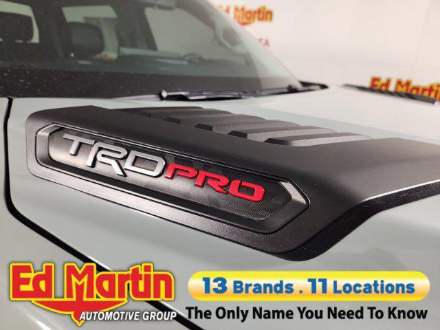 used 2022 Toyota Tundra Hybrid car, priced at $51,997