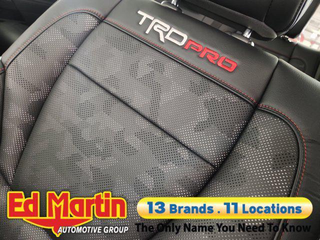 used 2022 Toyota Tundra Hybrid car, priced at $51,997