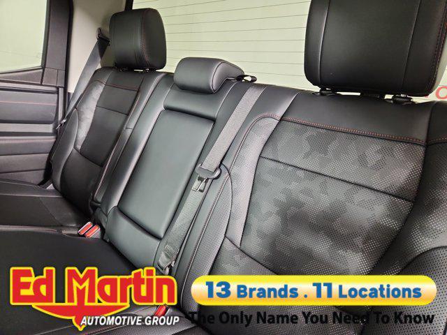 used 2022 Toyota Tundra Hybrid car, priced at $51,997