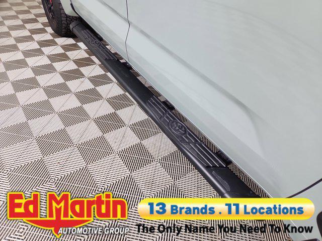 used 2022 Toyota Tundra Hybrid car, priced at $51,997