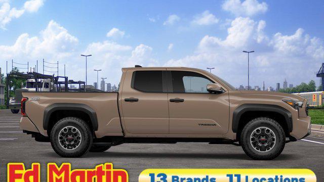 new 2026 Toyota Tacoma car, priced at $48,420