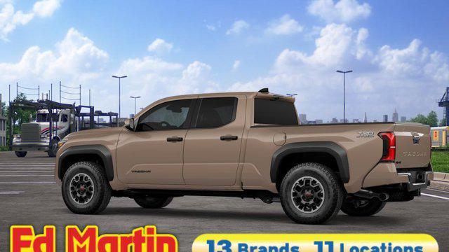 new 2026 Toyota Tacoma car, priced at $48,420