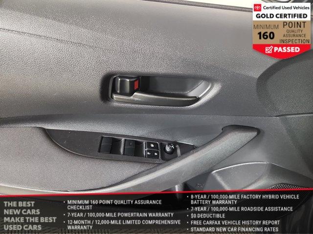 used 2024 Toyota Corolla car, priced at $18,697