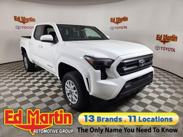 new 2025 Toyota Tacoma car, priced at $40,097