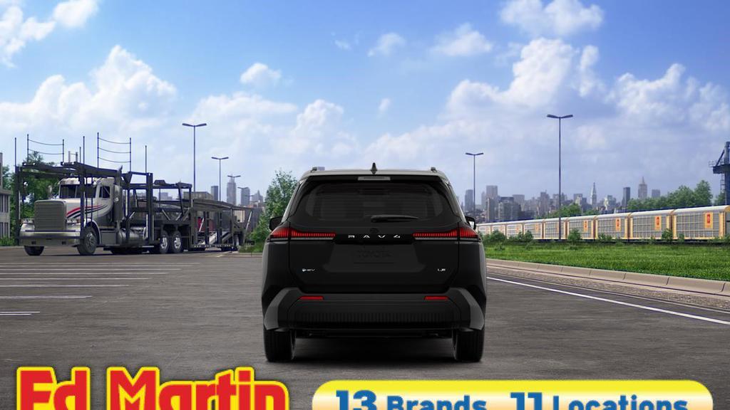 new 2026 Toyota RAV4 car, priced at $33,994