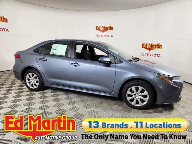 new 2026 Toyota Corolla car, priced at $23,707