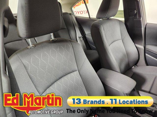 new 2026 Toyota Corolla car, priced at $23,707