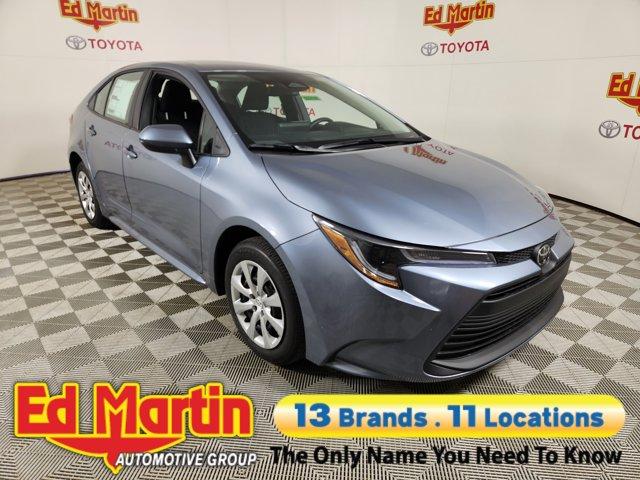 new 2026 Toyota Corolla car, priced at $23,707