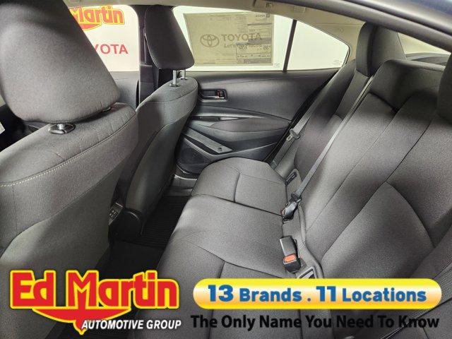 new 2026 Toyota Corolla car, priced at $23,707