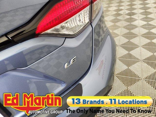 new 2026 Toyota Corolla car, priced at $23,707