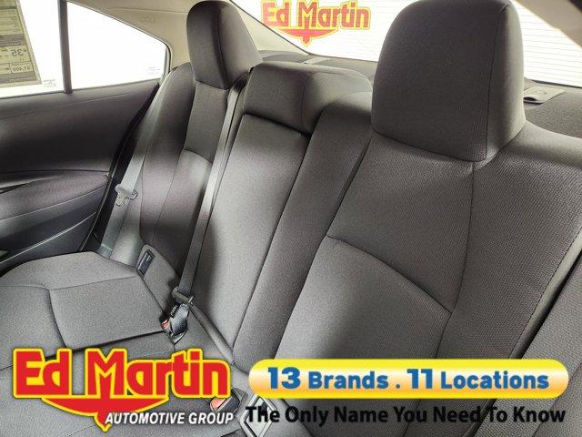 new 2026 Toyota Corolla car, priced at $23,707