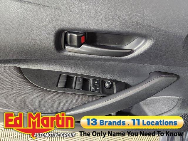 new 2026 Toyota Corolla car, priced at $23,707