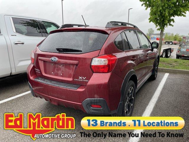 used 2013 Subaru XV Crosstrek car, priced at $9,726