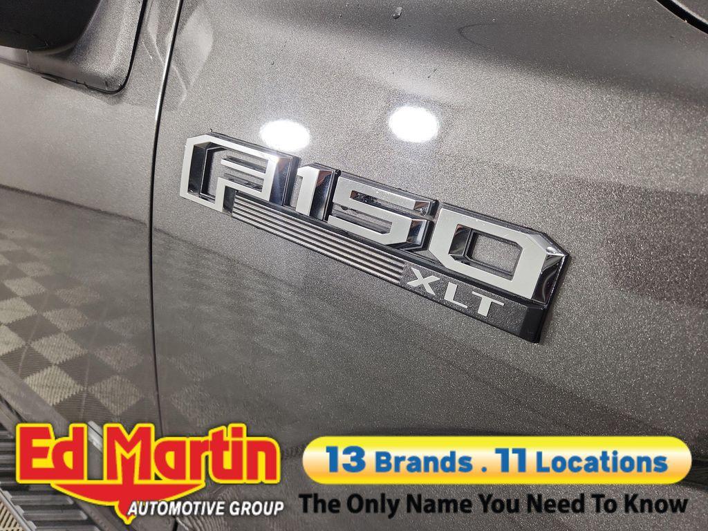 used 2017 Ford F-150 car, priced at $17,399