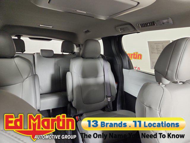used 2025 Toyota Sienna car, priced at $44,174