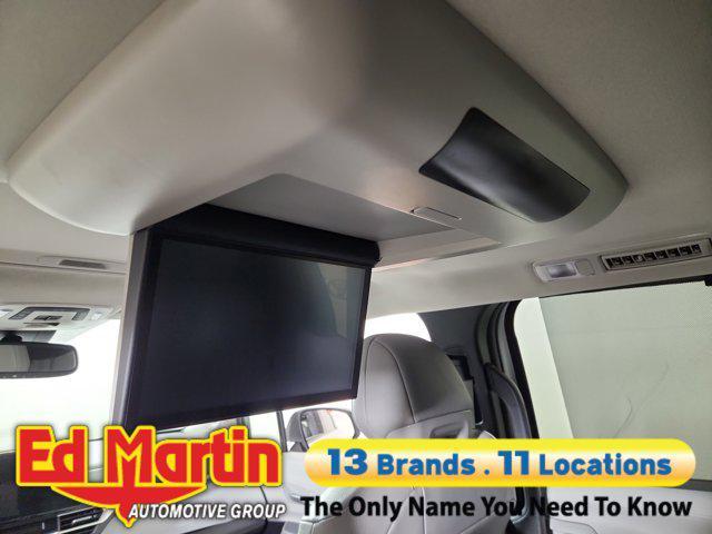 used 2025 Toyota Sienna car, priced at $44,174