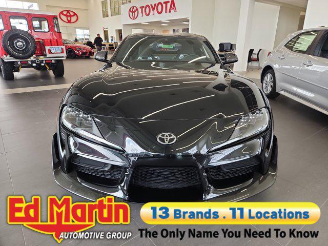 new 2026 Toyota GR Supra car, priced at $72,494