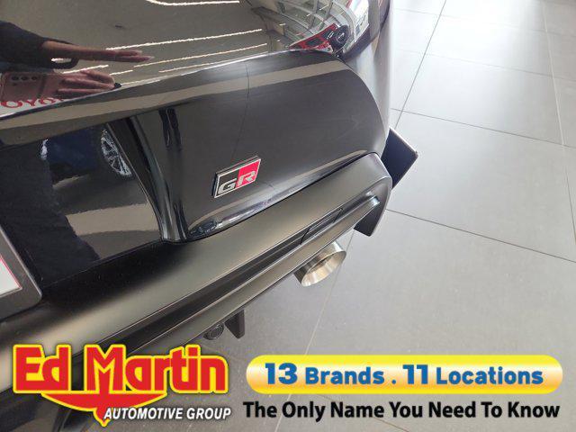 new 2026 Toyota GR Supra car, priced at $72,494