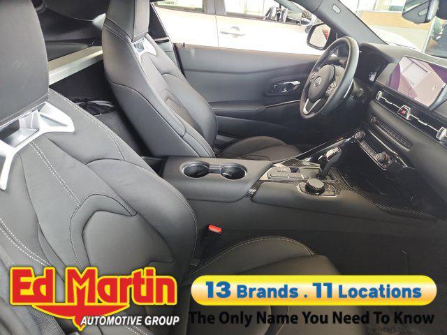 new 2026 Toyota GR Supra car, priced at $72,494