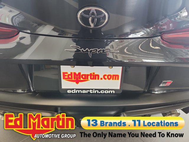 new 2026 Toyota GR Supra car, priced at $72,494